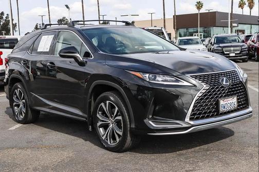 2021 Lexus RX 350L Base