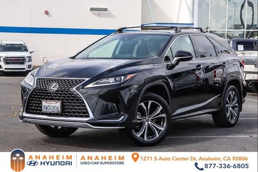 2021 Lexus RX 350L Base