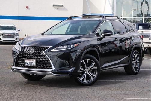 2021 Lexus RX 350L Base