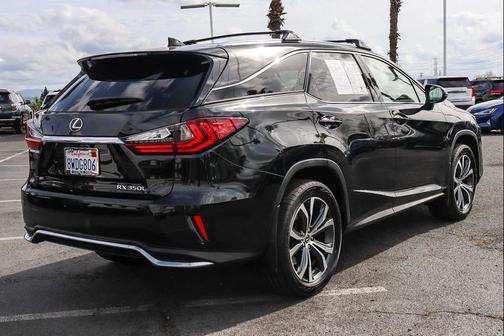 2021 Lexus RX 350L Base