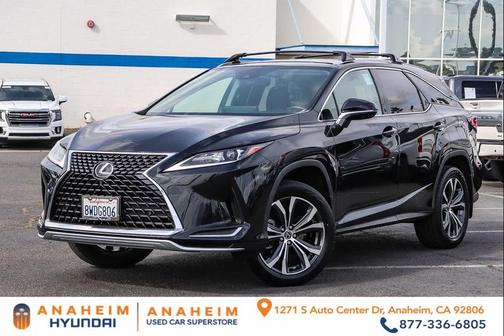 Caviar 2021 Lexus RX 350L Base