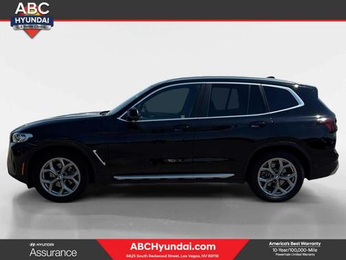 2023 BMW X3 sDrive30i