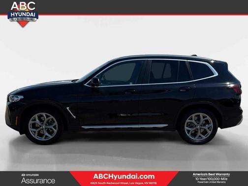 2023 BMW X3 sDrive30i