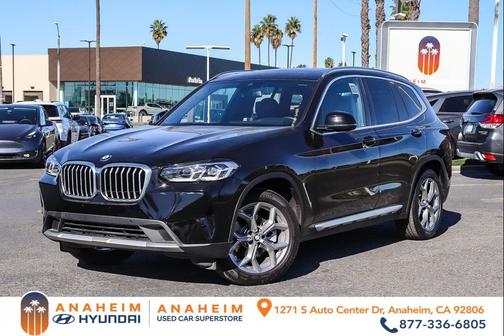 2023 BMW X3 sDrive30i