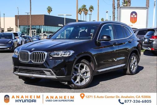 2023 BMW X3 sDrive30i
