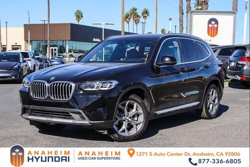 2023 BMW X3 sDrive30i