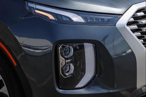 Steel Graphite 2021 Hyundai PALISADE SEL