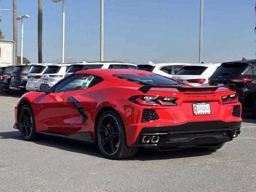 2020 Chevrolet Corvette Stingray w/2LT