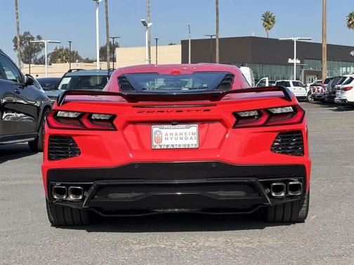 2020 Chevrolet Corvette Stingray w/2LT