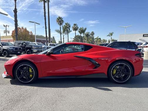 2020 Chevrolet Corvette Stingray w/2LT