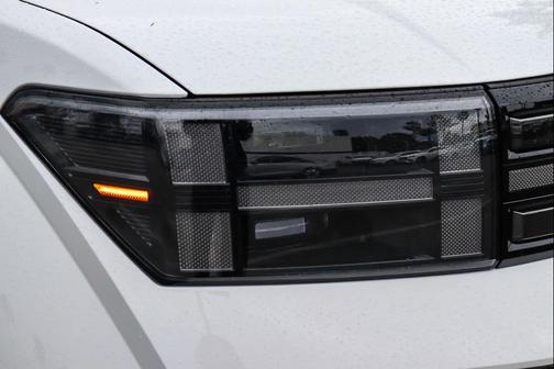 Serenity White 2026 Hyundai SANTA FE Limited