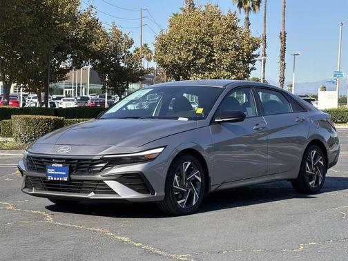 2025 Hyundai ELANTRA Sport