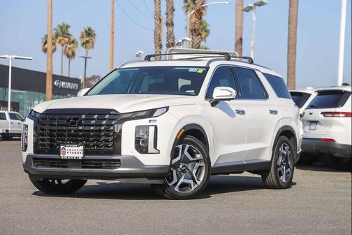 2023 Hyundai PALISADE SEL