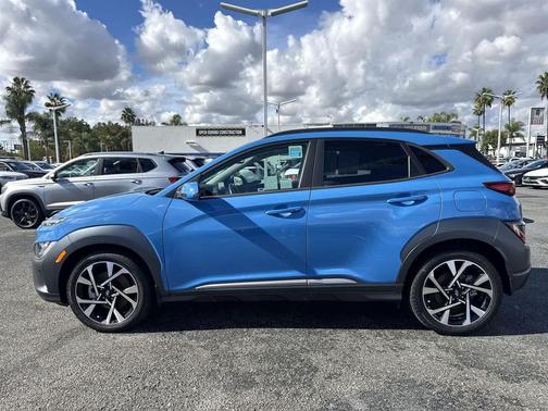 2023 Hyundai KONA Limited