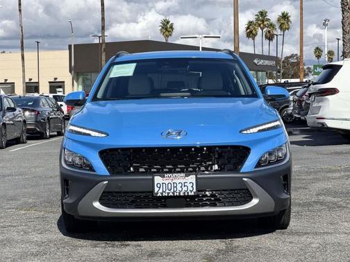2023 Hyundai KONA Limited