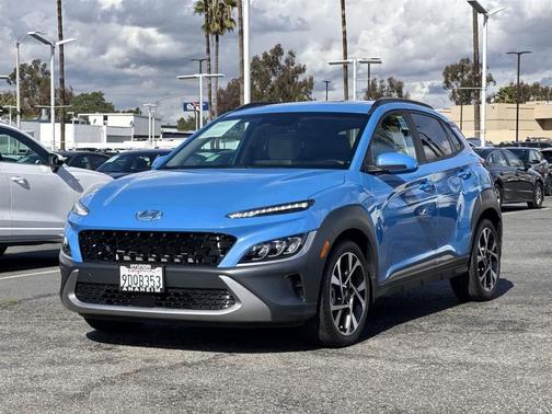 2023 Hyundai KONA Limited