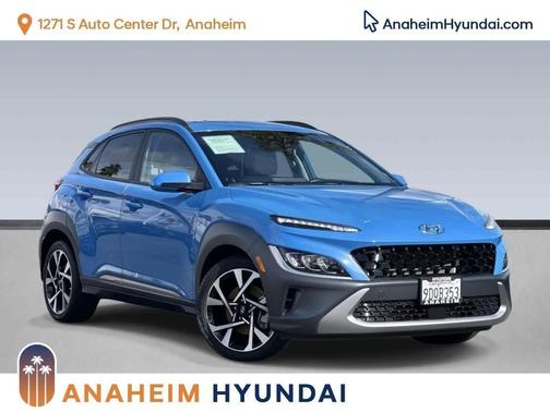 2023 Hyundai KONA Limited