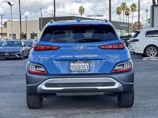 2023 Hyundai KONA Limited