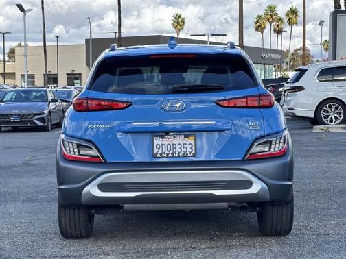 2023 Hyundai KONA Limited