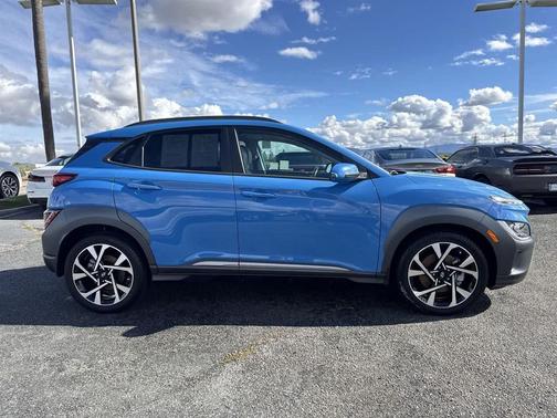 2023 Hyundai KONA Limited