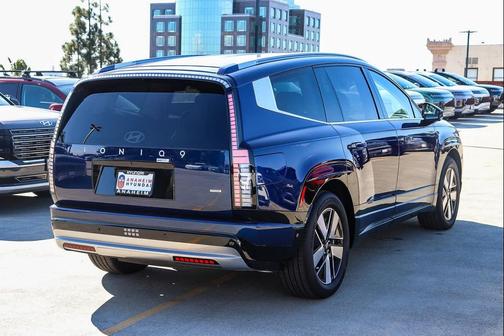 2026 Hyundai IONIQ 9 SEL