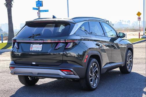 2026 Hyundai TUCSON Limited