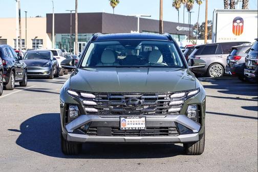 2026 Hyundai TUCSON Limited