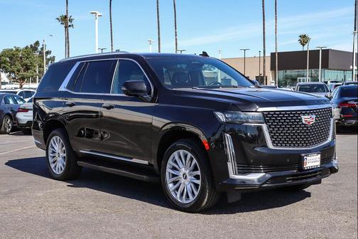 2021 Cadillac Escalade Luxury