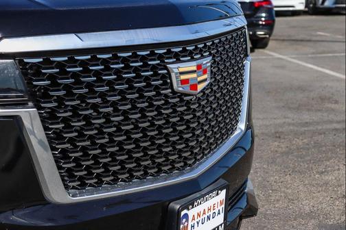 2021 Cadillac Escalade Luxury