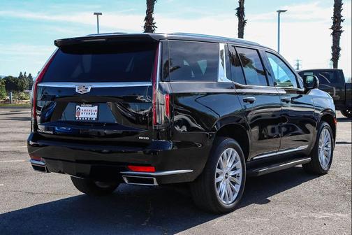 2021 Cadillac Escalade Luxury