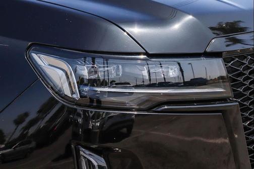 Black Raven 2022 Cadillac Escalade Sport