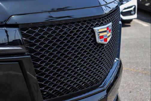 Black Raven 2022 Cadillac Escalade Sport