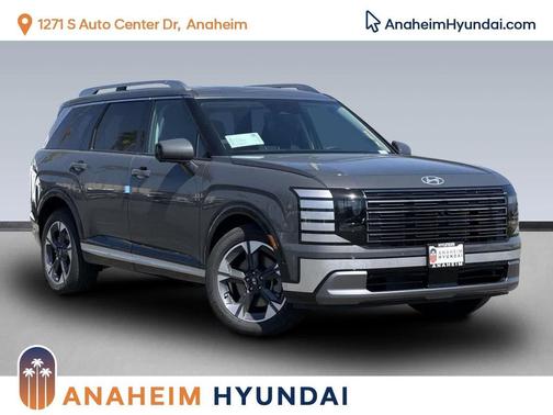 2026 Hyundai PALISADE Limited