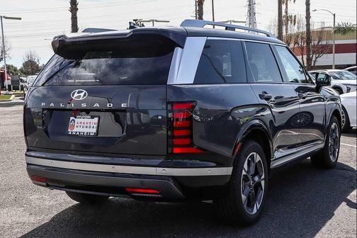 2026 Hyundai PALISADE Limited