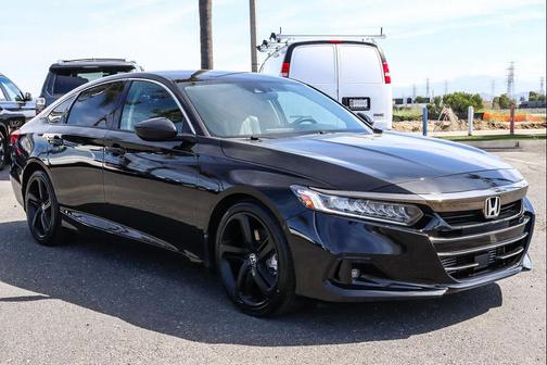 2022 Honda Accord Sport SE 1.5T