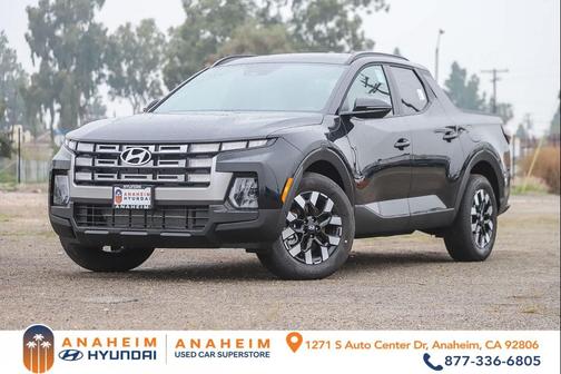 2026 Hyundai SANTA CRUZ SEL Activity