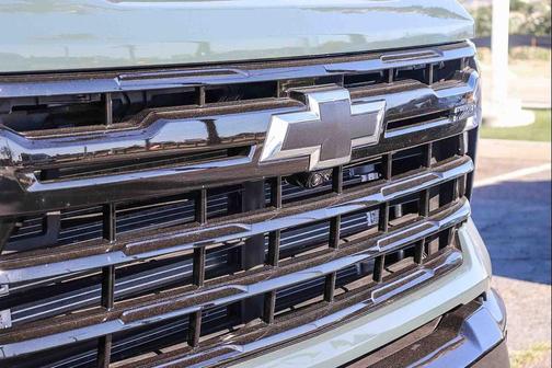 2026 Chevrolet Silverado 2500 LTZ