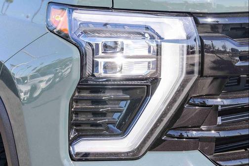 2026 Chevrolet Silverado 2500 LTZ