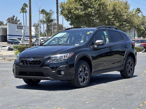 2021 Subaru Crosstrek Sport