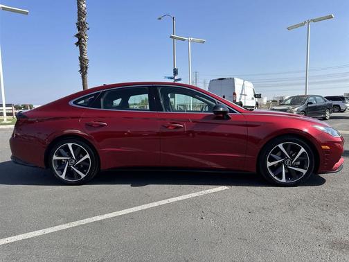 2023 Hyundai SONATA SEL Plus