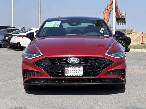2023 Hyundai SONATA SEL Plus