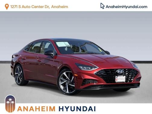 2023 Hyundai SONATA SEL Plus