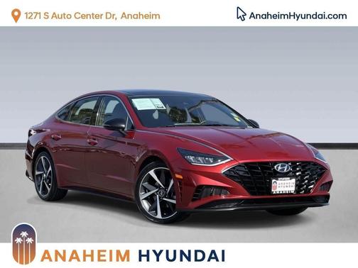 2023 Hyundai SONATA SEL Plus