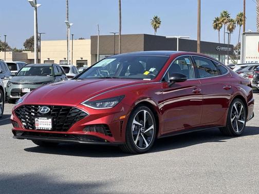 2023 Hyundai SONATA SEL Plus
