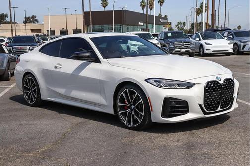 2021 BMW M440 i xDrive