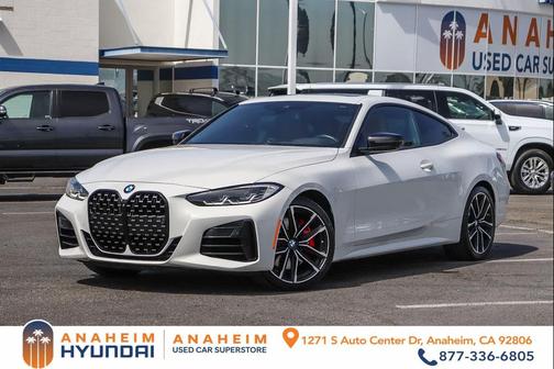 2021 BMW M440 i xDrive