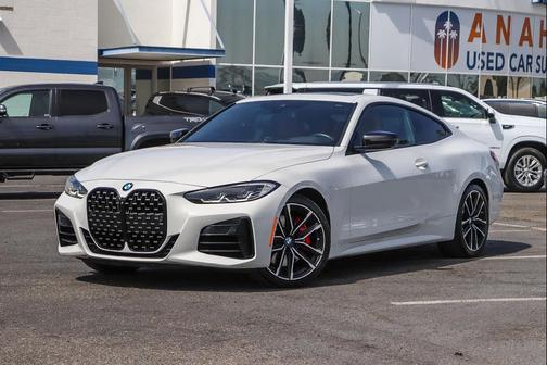 2021 BMW M440 i xDrive