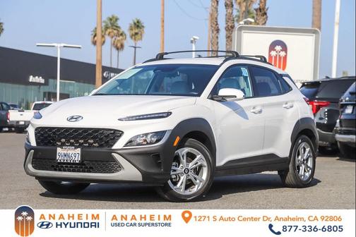 2023 Hyundai KONA SEL