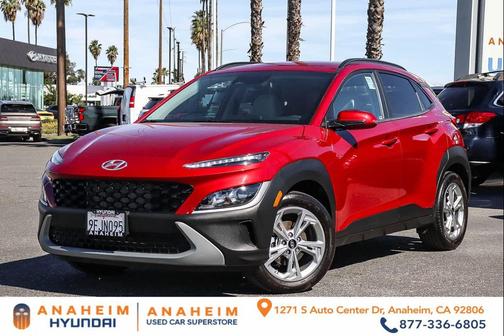 2023 Hyundai KONA SEL