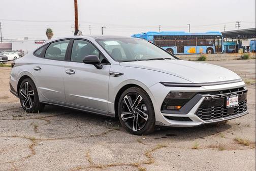 2026 Hyundai SONATA N Line